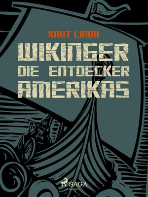 cover image of Wikinger--Die Entdecker Amerikas